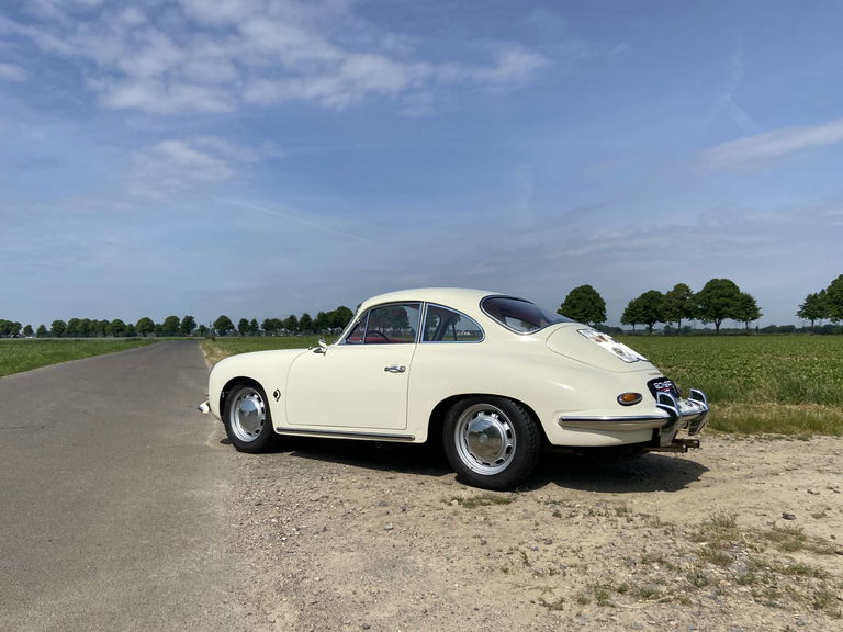 Porsche 356 C