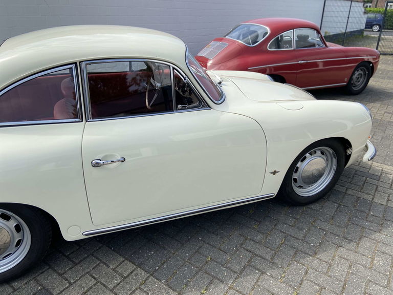 Porsche 356 C