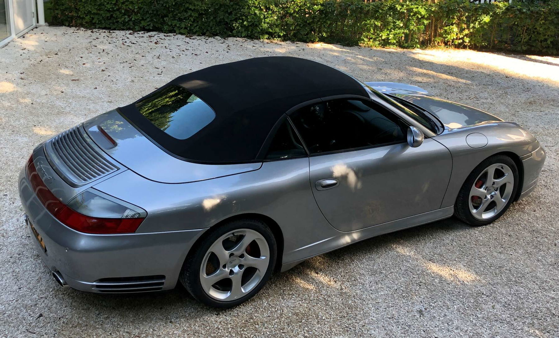 Porsche 996 Carrera 4S