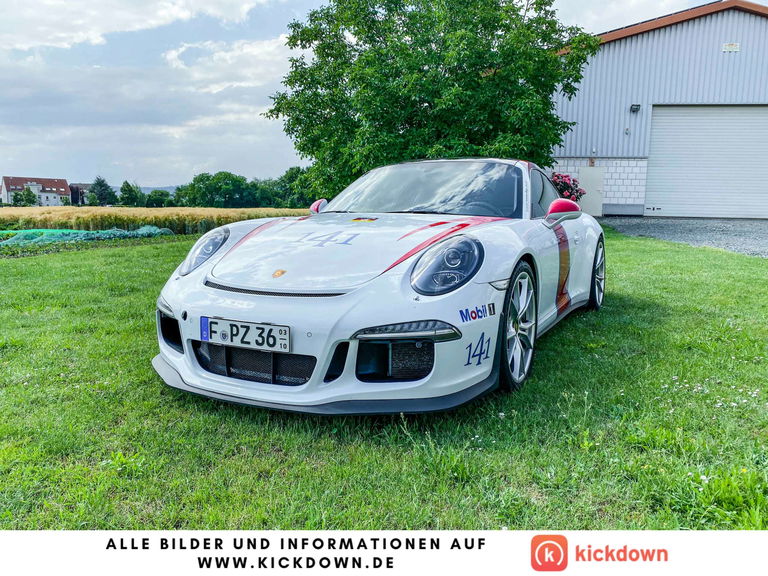 Porsche 991 Carrera 4S