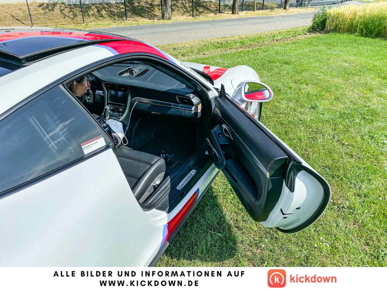 Porsche 991 Carrera 4S