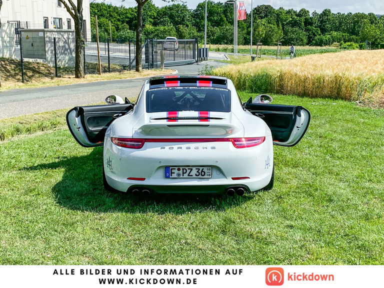 Porsche 991 Carrera 4S