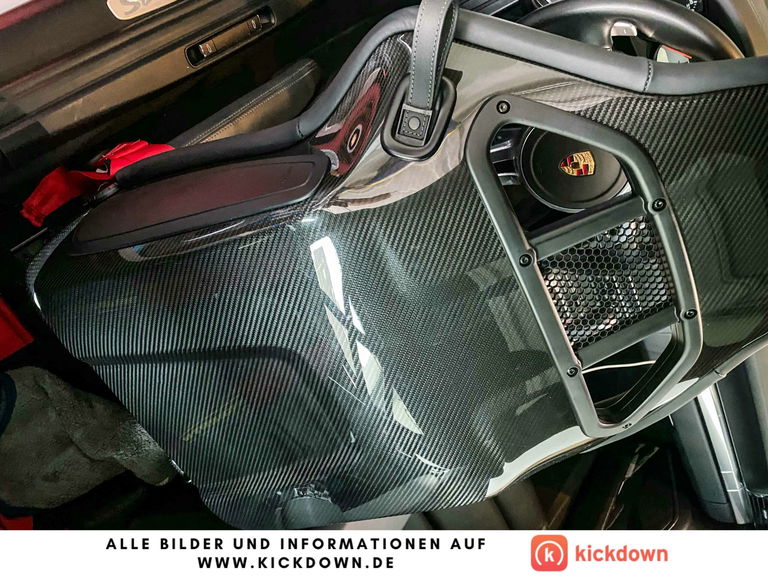 Porsche 991 Carrera 4S