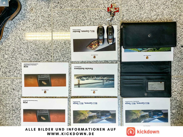 Porsche 991 Carrera 4S