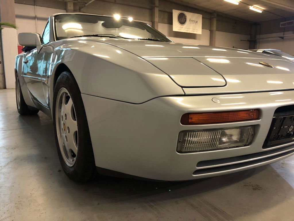 Porsche 944 S2 Cabriolet