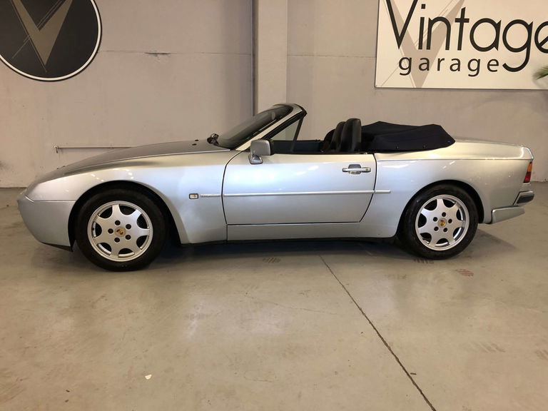 Porsche 944 S2 Cabriolet