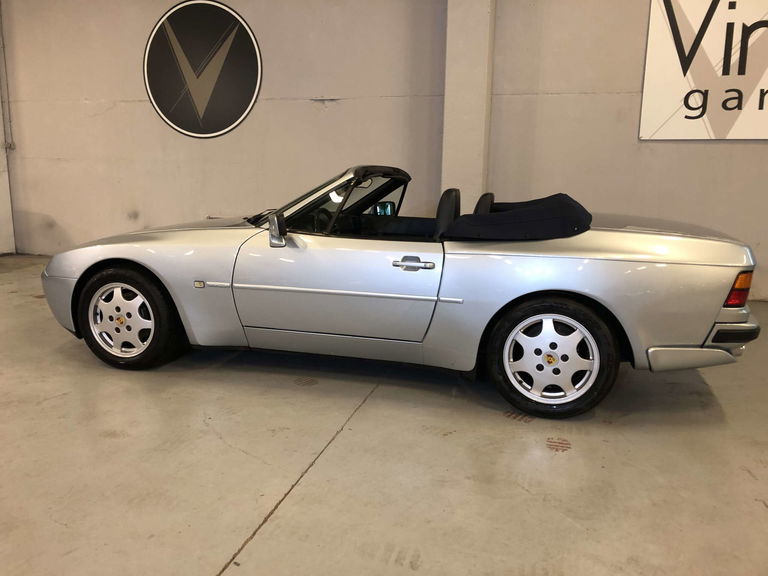 Porsche 944 S2 Cabriolet