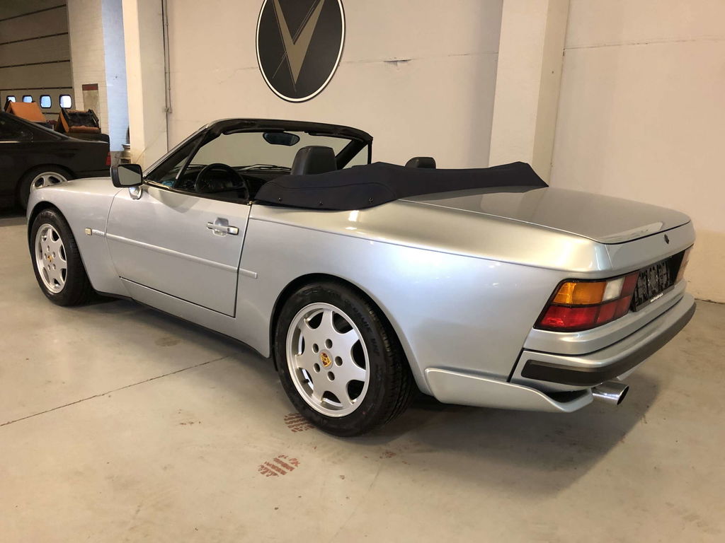 Porsche 944 S2 Cabriolet