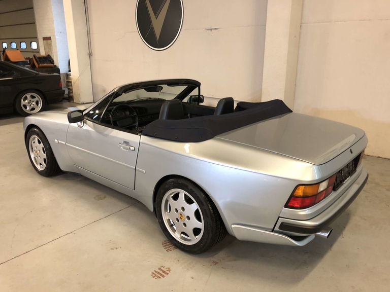 Porsche 944 S2 Cabriolet