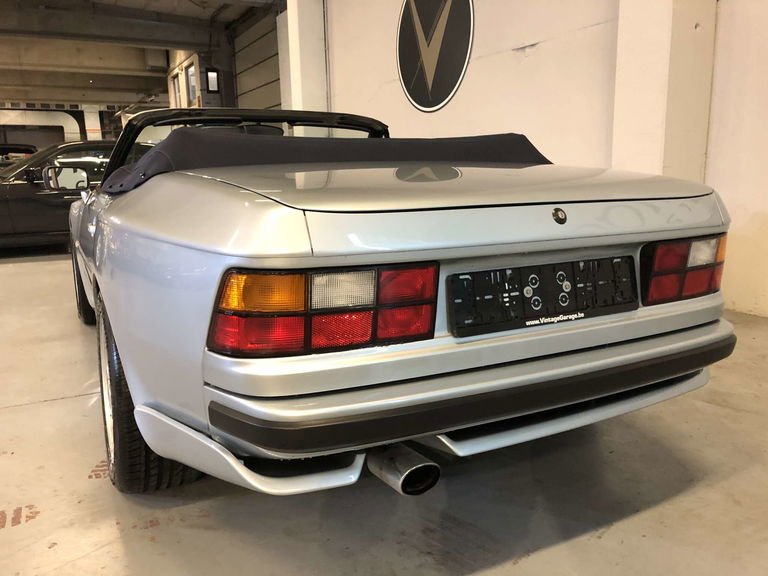 Porsche 944 S2 Cabriolet
