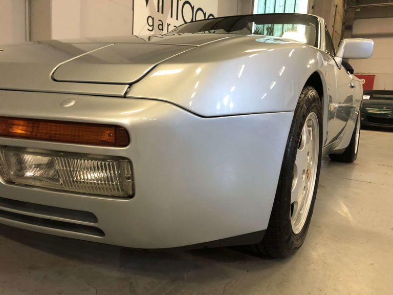 Porsche 944 S2 Cabriolet