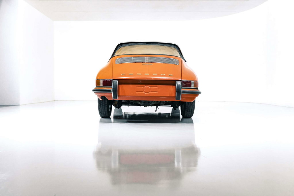 Porsche 911 S (F-Modell)
