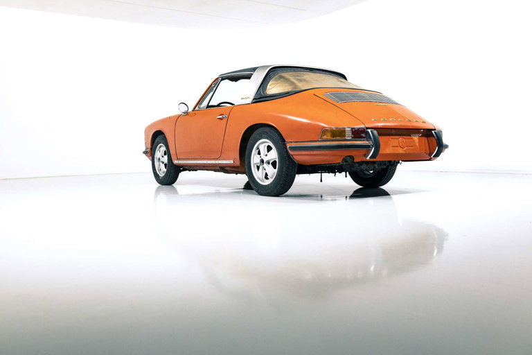 Porsche 911 S (F-Modell)