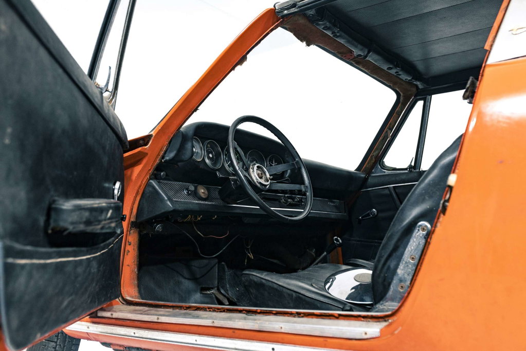 Porsche 911 S (F-Modell)