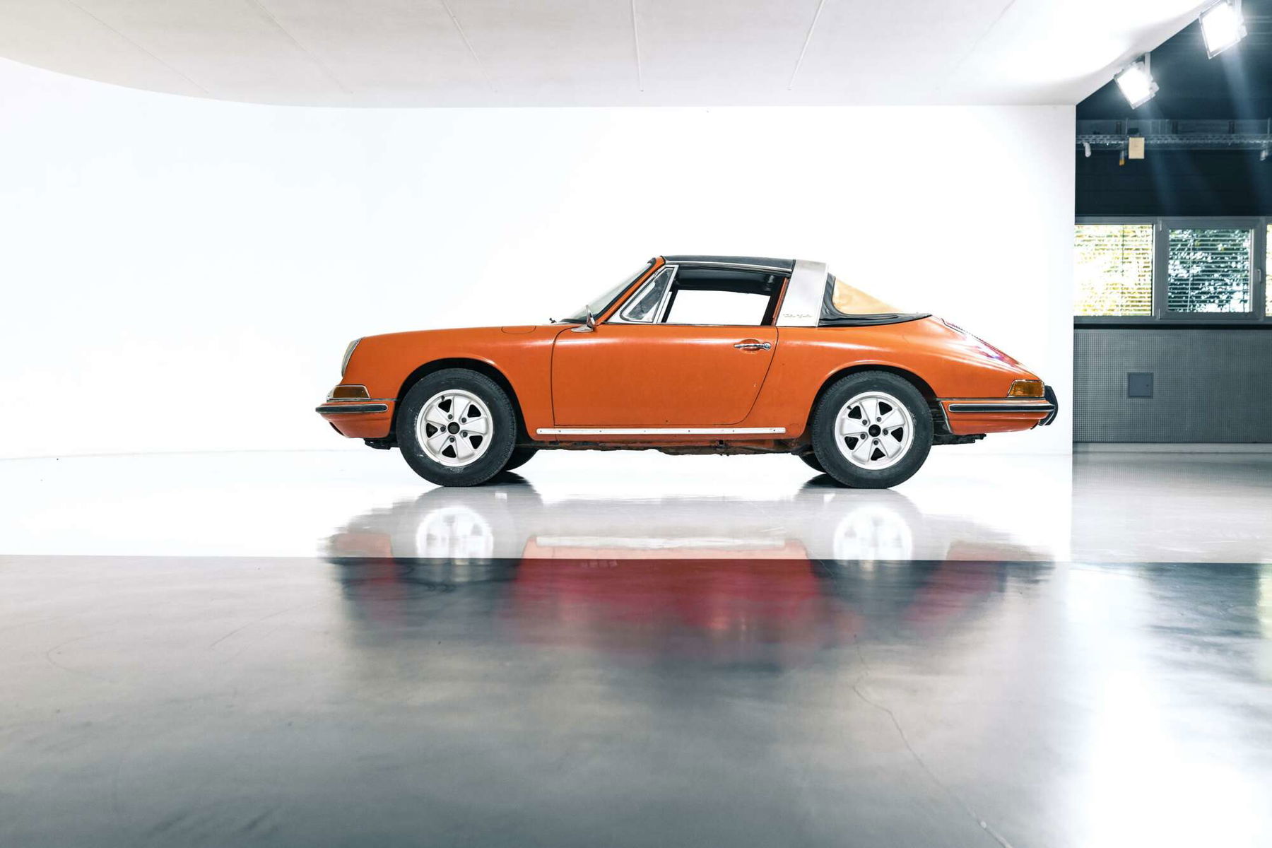 Porsche 911 S