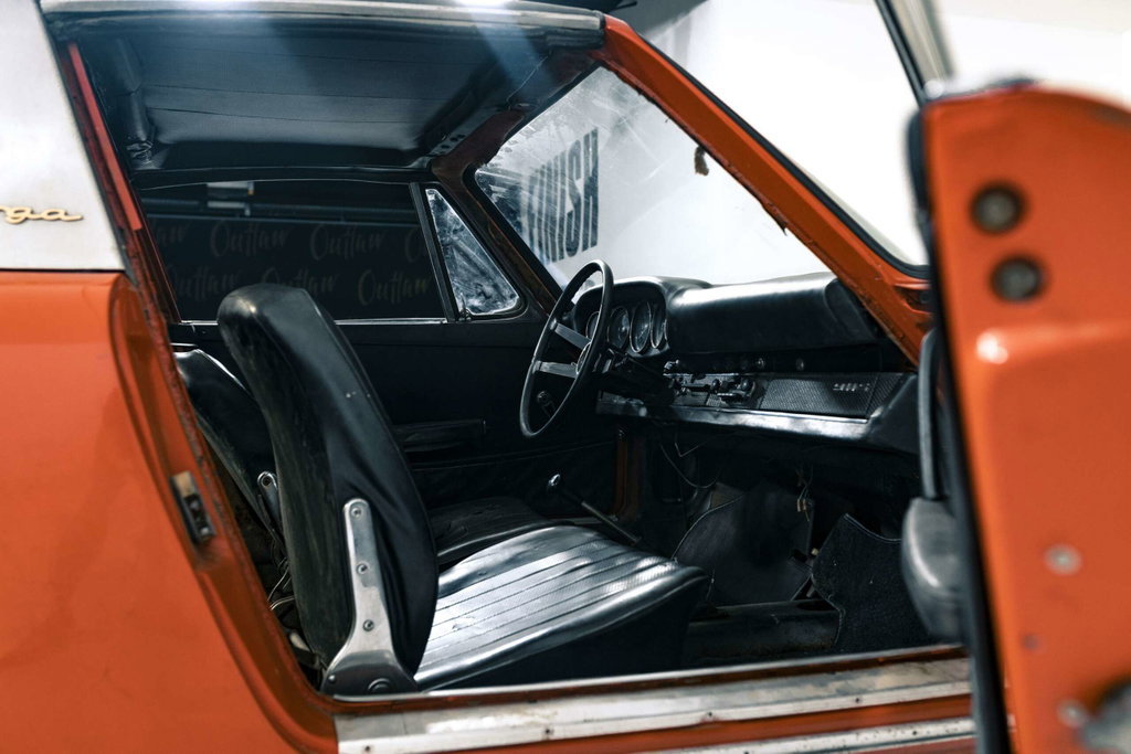 Porsche 911 S (F-Modell)