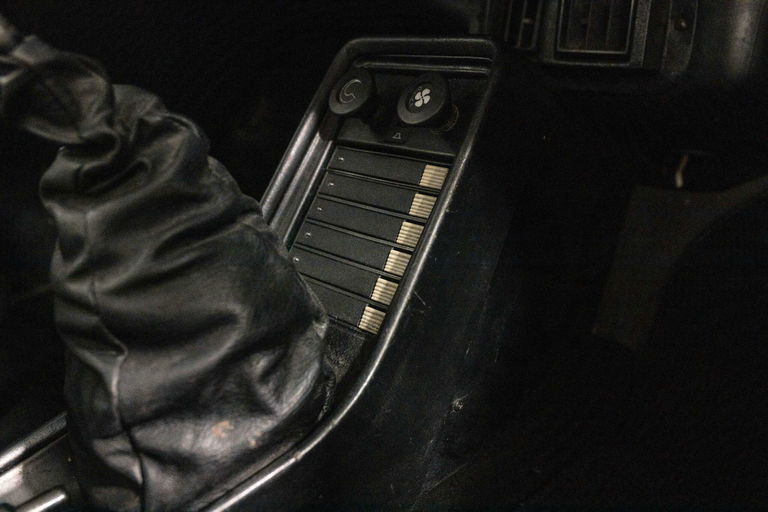 Porsche 911 Carrera 3.2 (US)