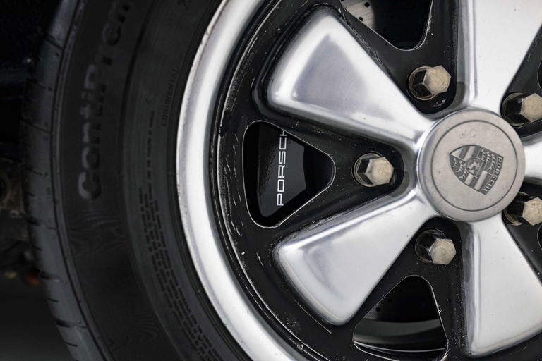 Porsche 911 Modified