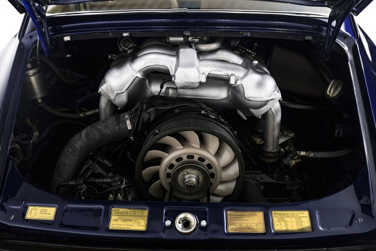 Porsche 911 Modified