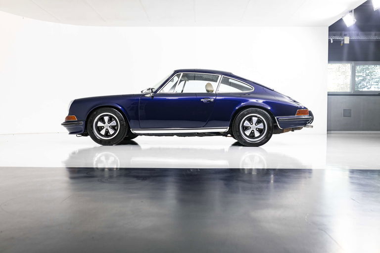 Porsche 911 Modified