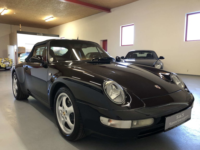 Porsche 993 Carrera