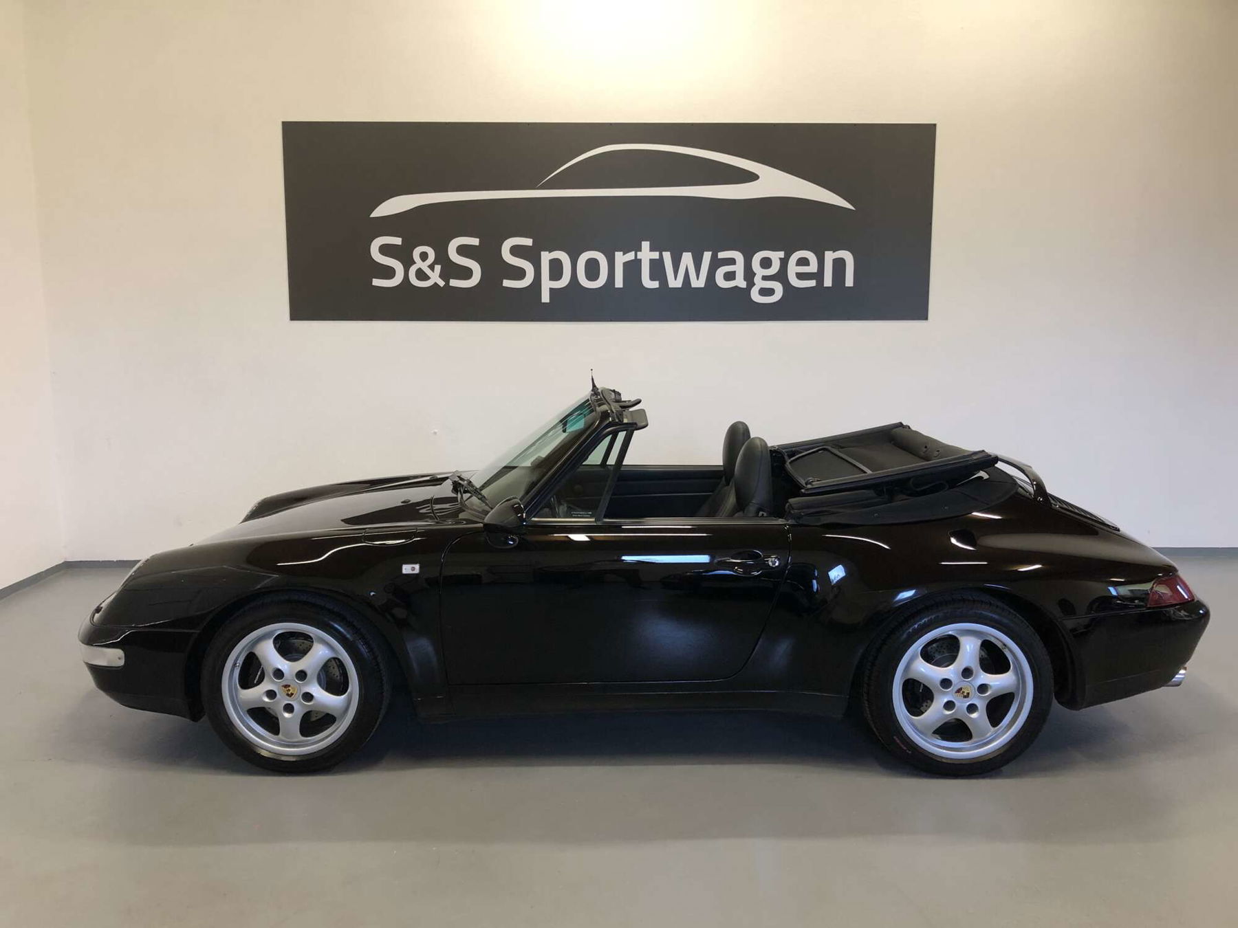 Porsche 993 Carrera