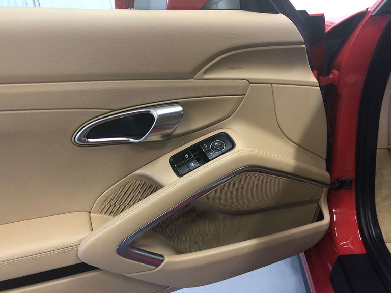 Porsche 991 Carrera 4