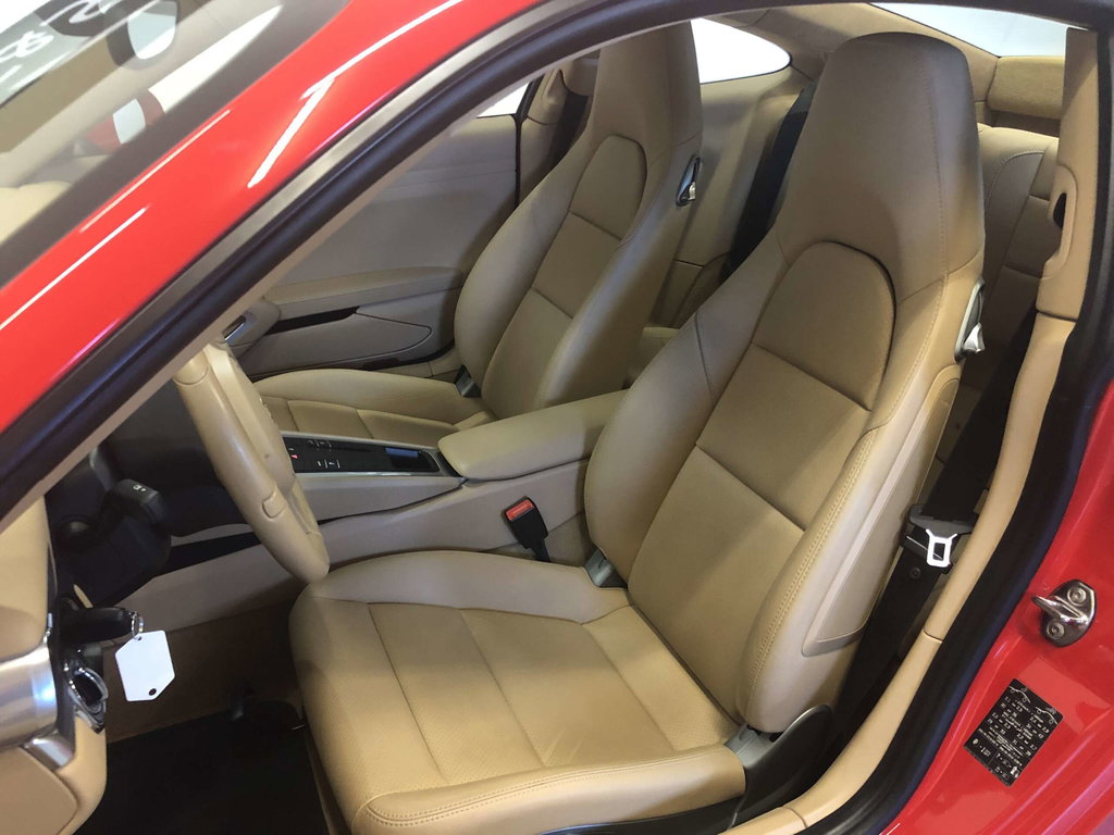 Porsche 991 Carrera 4