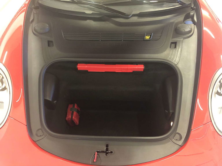 Porsche 991 Carrera 4