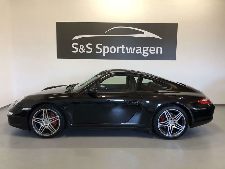 Porsche 997 Carrera 4S