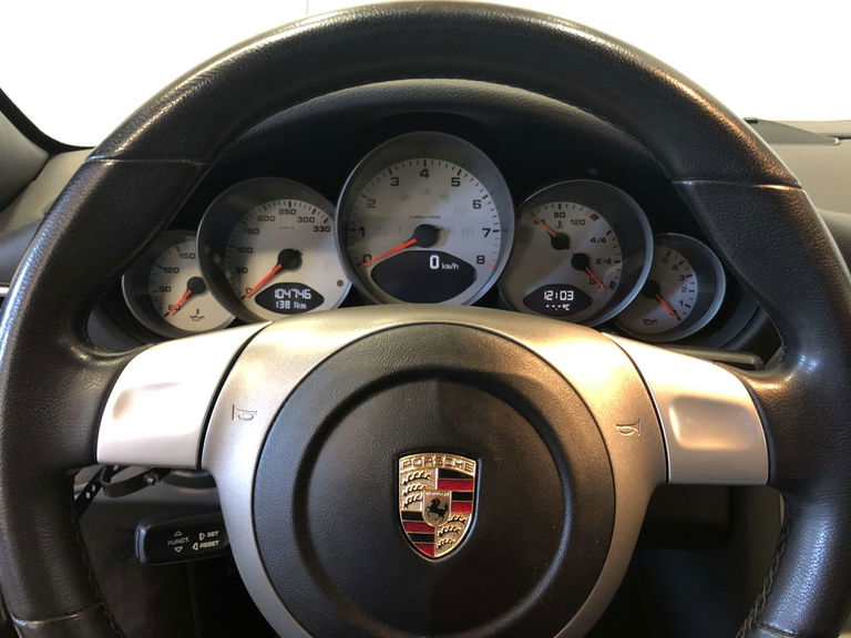Porsche 997 Carrera 4S