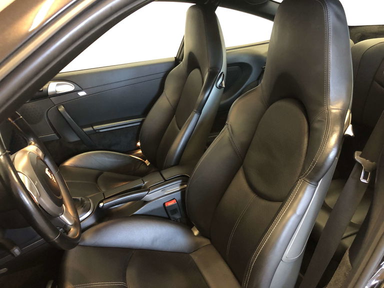 Porsche 997 Carrera 4S