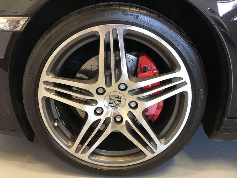 Porsche 997 Carrera 4S