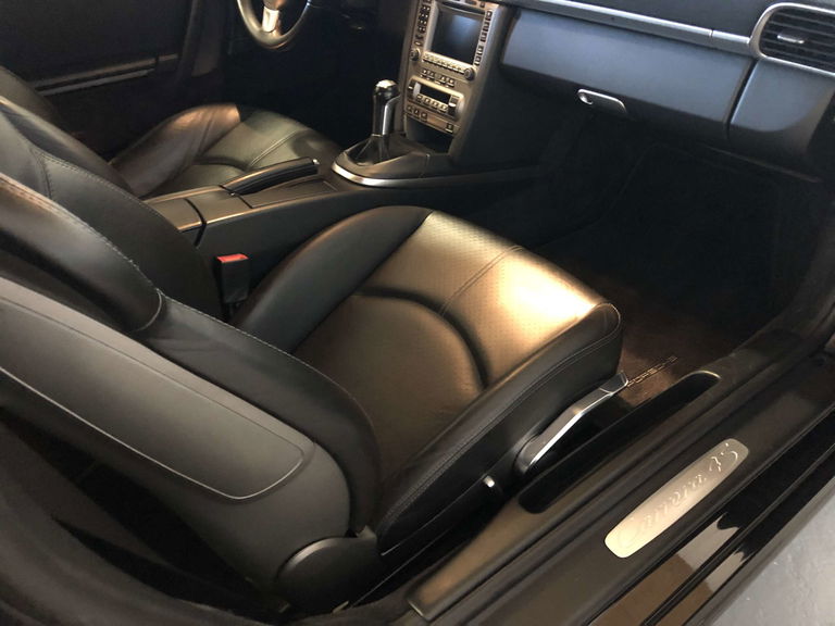 Porsche 997 Carrera 4S