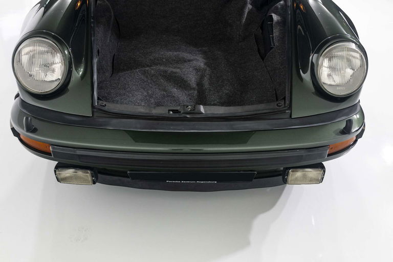 Porsche 911 Turbo 3.3