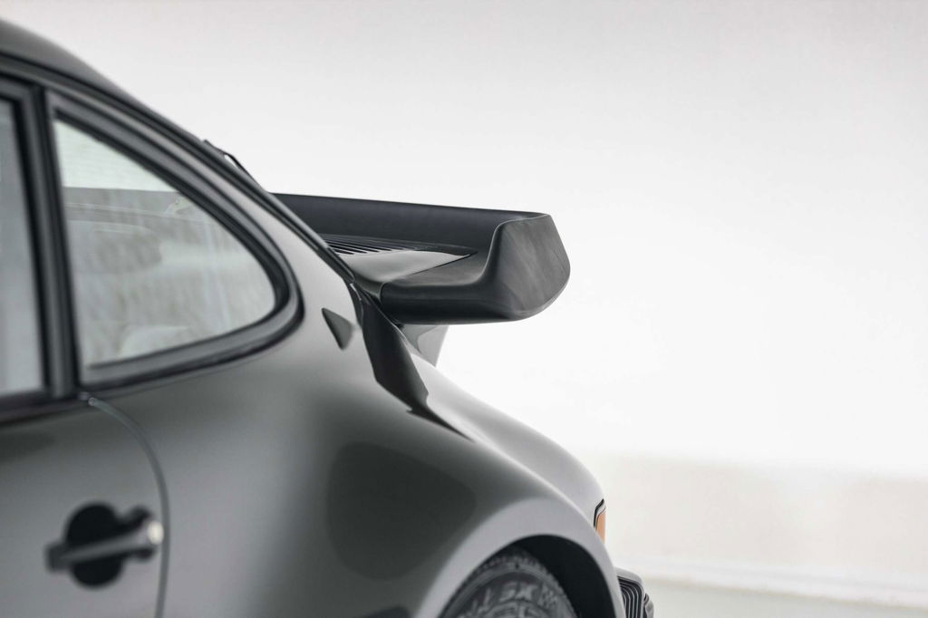 Porsche 911 Turbo 3.3