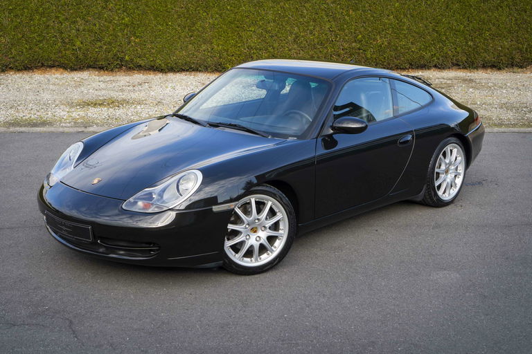 Porsche 996 Carrera