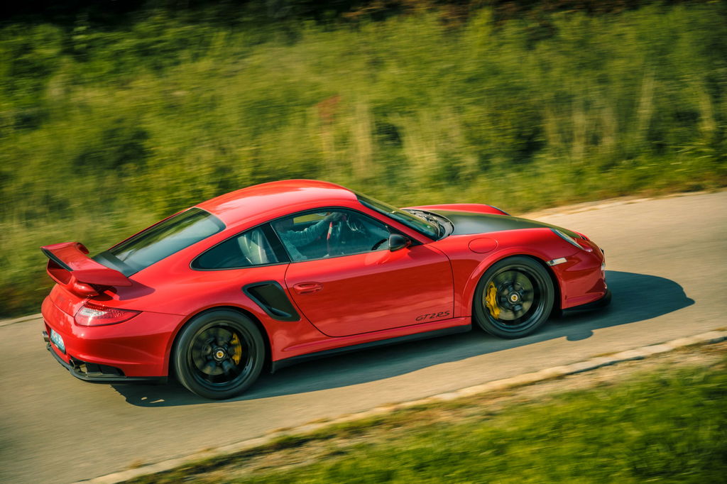 Porsche 997 GT2 RS