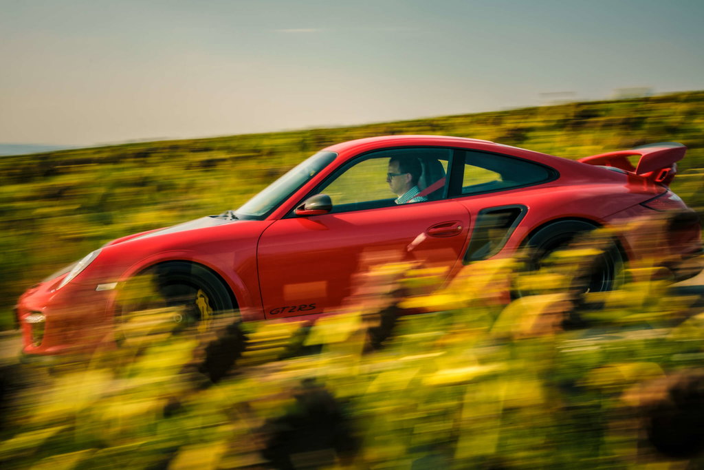 Porsche 997 GT2 RS