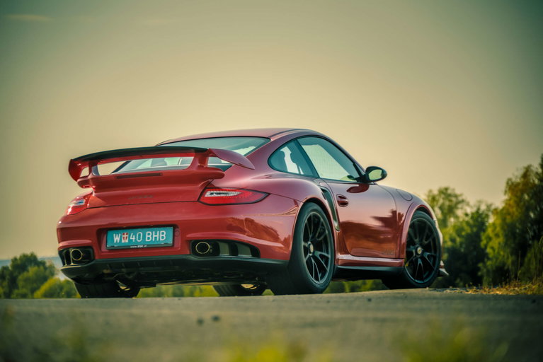Porsche 997 GT2 RS