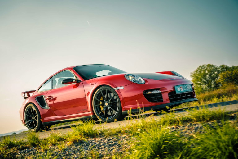 Porsche 997 GT2 RS