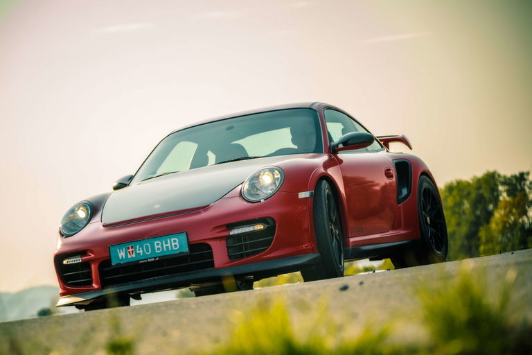 Porsche 997 GT2 RS