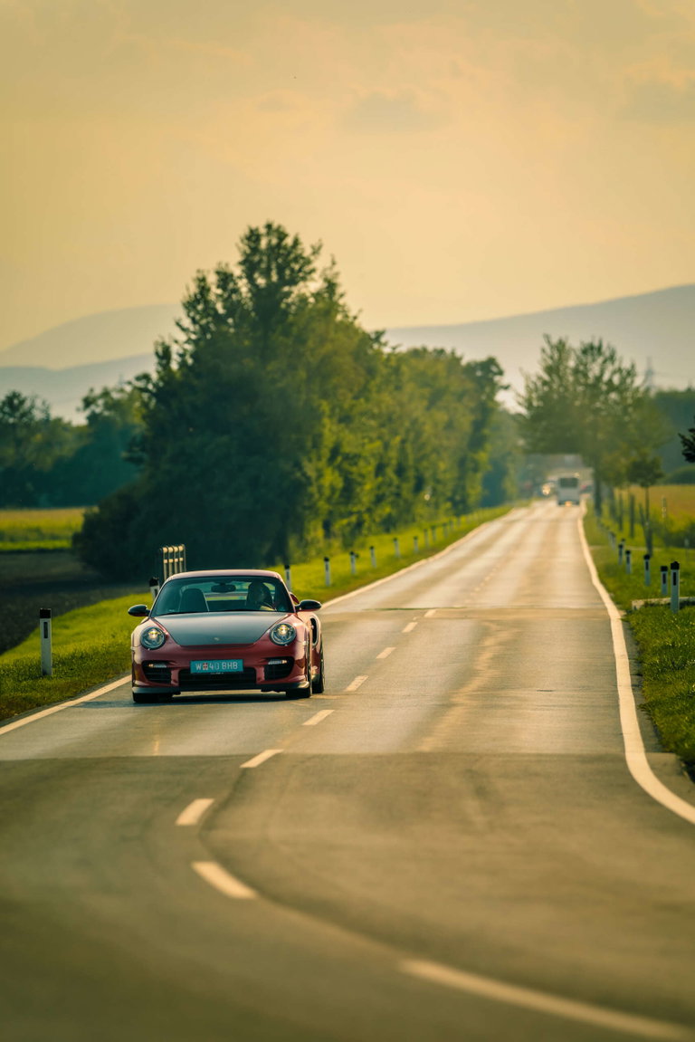 Porsche 997 GT2 RS