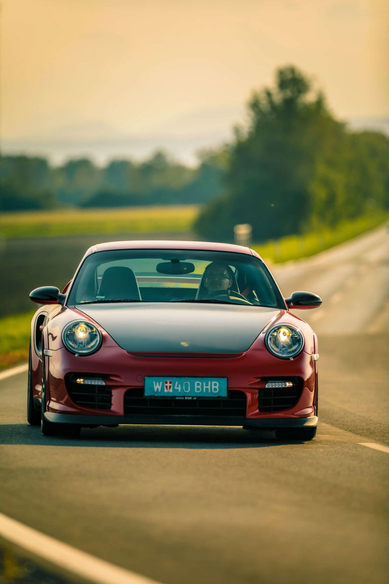 Porsche 997 GT2 RS