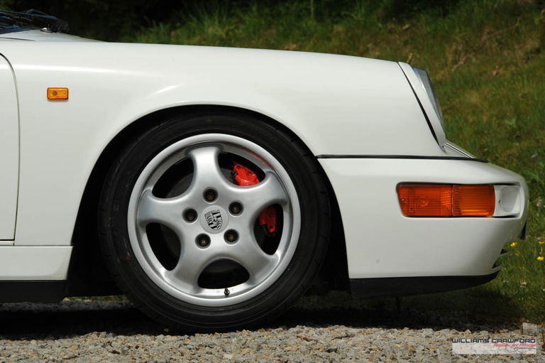 Porsche 964 Carrera 2