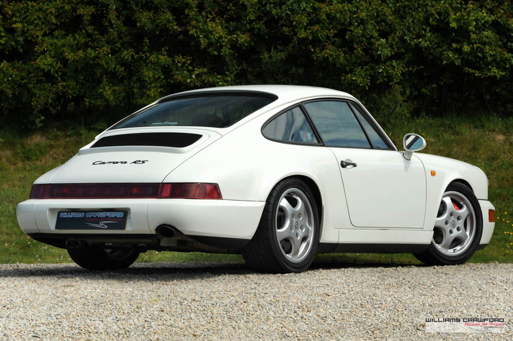 Porsche 964 Carrera 2