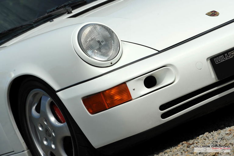 Porsche 964 Carrera 2