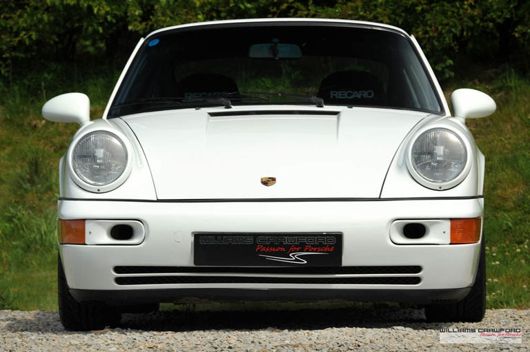 Porsche 964 Carrera 2