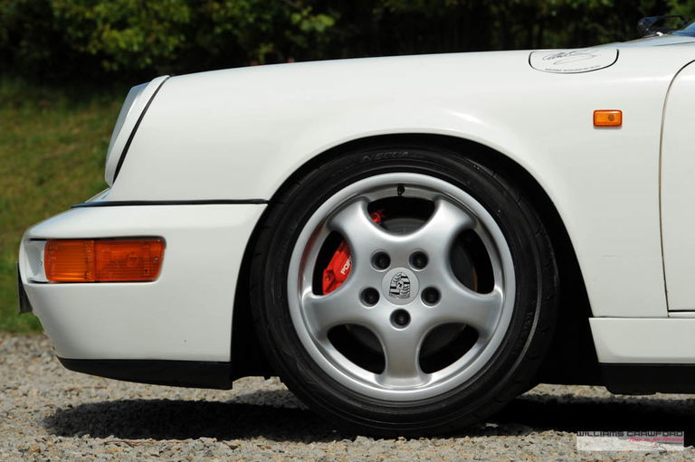 Porsche 964 Carrera 2