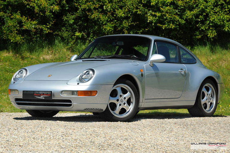 Porsche 993 Carrera